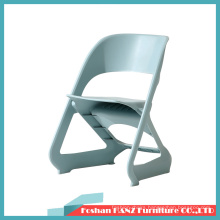Nordic Fashion Personality Outdoor Lazy Leisure Plastic Dining Chair